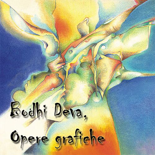 Bodhi Deva, opere grafiche