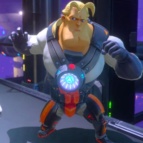 ZHEROS GDC trailer