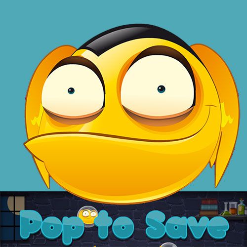 Pop to save