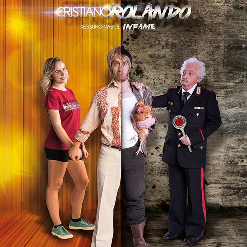 Cristiano Rolando